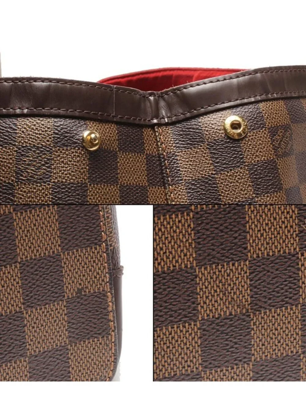 Louis Vuitton this authentic